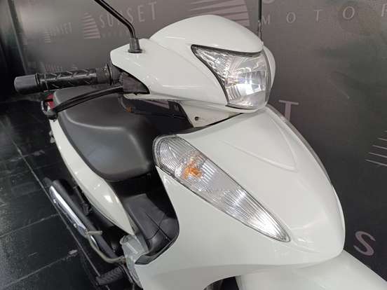 HONDA-BIZ 110i HONDA-BIZ 110i-2017