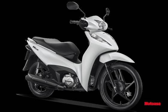 HONDA BIZ 125 ES 