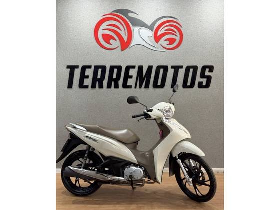 HONDA BIZ 125 EX 