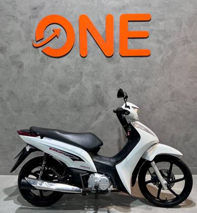 HONDA BIZ 125 EX 