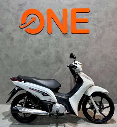 HONDA-BIZ 125 EX-2015