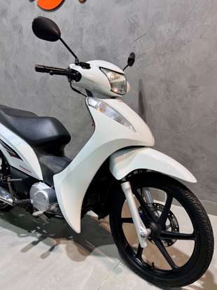 HONDA-BIZ 125 EX-2015
