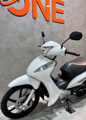 HONDA-BIZ 125 EX-2015