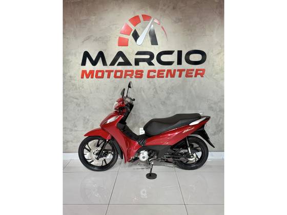 HONDA BIZ 125 EX 