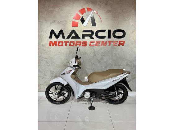 HONDA BIZ 125 EX 