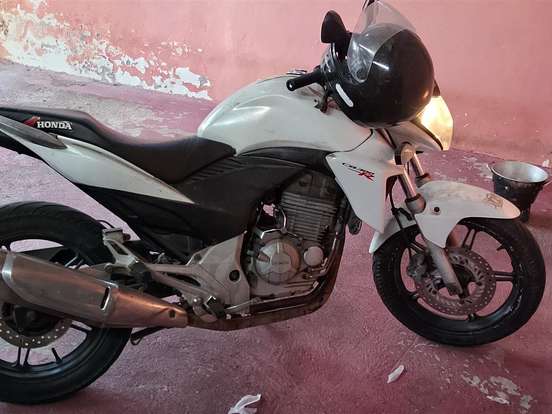 HONDA-CB 300R HONDA-CB 300R-2014