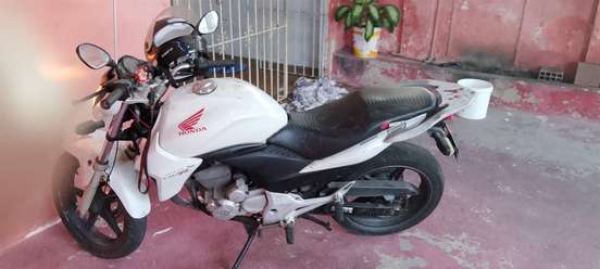 HONDA-CB 300R-2014