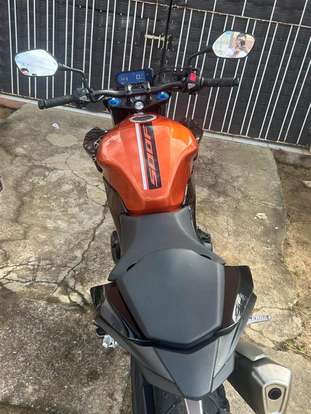 HONDA-CB 500F ABS-2021