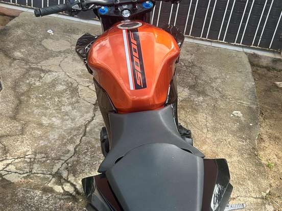 HONDA-CB 500F ABS HONDA-CB 500F ABS-2021