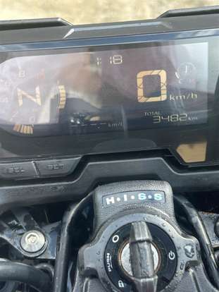 HONDA-CB 500F ABS-2021