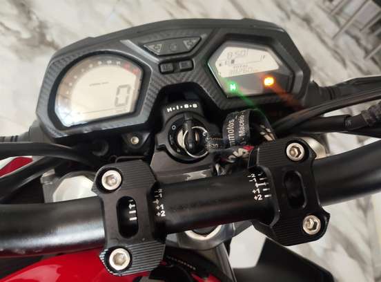 HONDA-CB 650 F ABS-2018