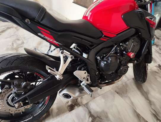 HONDA-CB 650 F ABS HONDA-CB 650 F ABS-2018