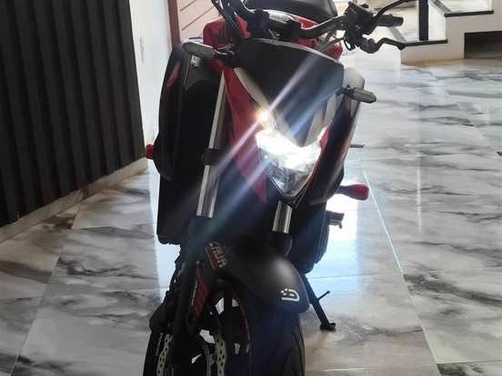 HONDA-CB 650 F ABS HONDA-CB 650 F ABS-2018