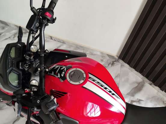 HONDA-CB 650 F ABS HONDA-CB 650 F ABS-2018