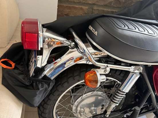 HONDA-CB 750 FOUR HONDA-CB 750 FOUR-1974