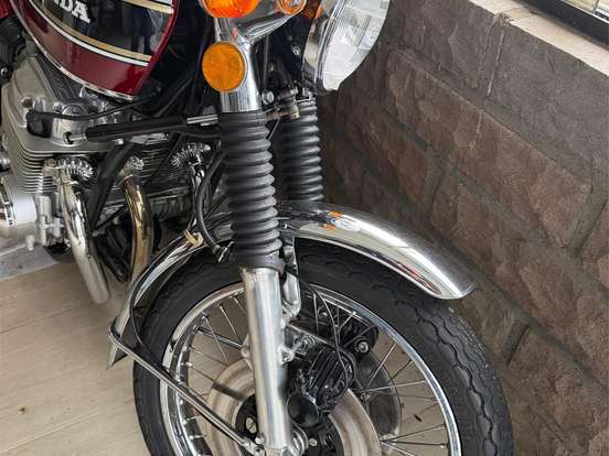 HONDA-CB 750 FOUR HONDA-CB 750 FOUR-1974