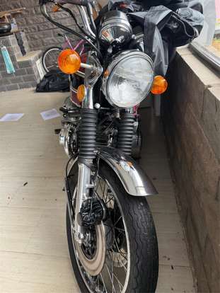 HONDA-CB 750 FOUR-1974