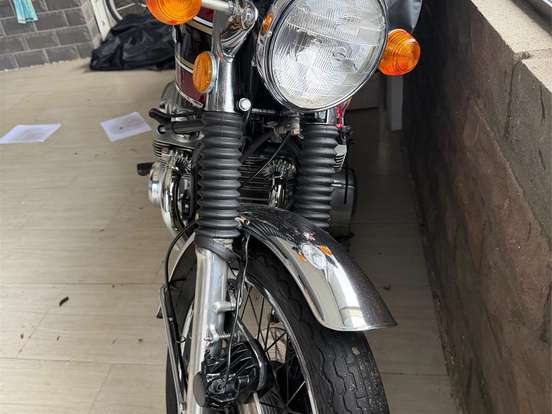 HONDA-CB 750 FOUR HONDA-CB 750 FOUR-1974