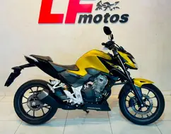 HONDA CB 300F TWISTER ABS HONDA CB 300F TWISTER ABS