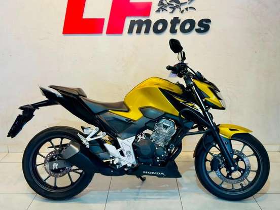 HONDA-CB 300F TWISTER ABS HONDA-CB 300F TWISTER ABS-2024