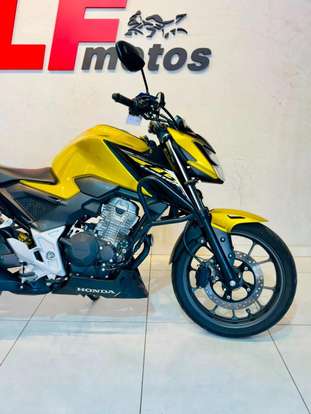 HONDA-CB 300F TWISTER ABS-2024