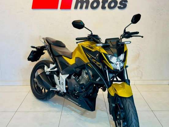 HONDA-CB 300F TWISTER ABS HONDA-CB 300F TWISTER ABS-2024