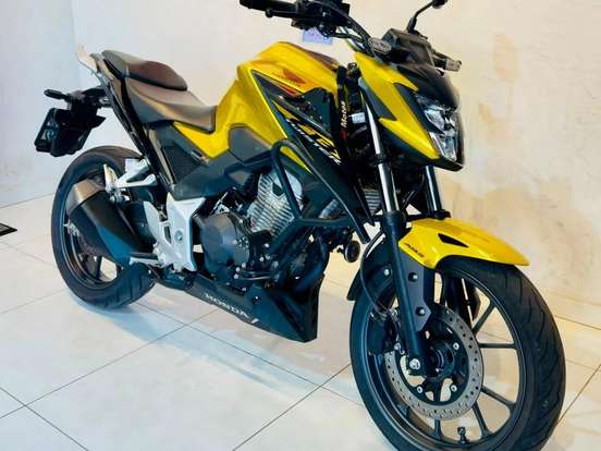 HONDA-CB 300F TWISTER ABS HONDA-CB 300F TWISTER ABS-2024