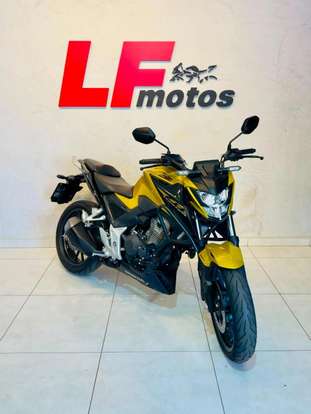 HONDA-CB 300F TWISTER ABS-2023