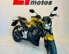 HONDA CB 300F TWISTER ABS HONDA CB 300F TWISTER ABS