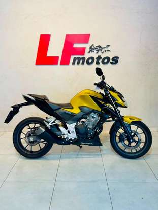 HONDA-CB 300F TWISTER ABS-2023