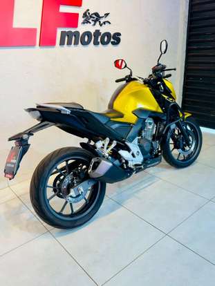 HONDA-CB 300F TWISTER ABS-2023