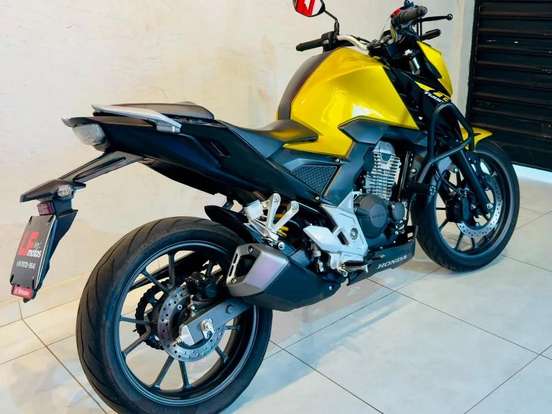HONDA-CB 300F TWISTER ABS HONDA-CB 300F TWISTER ABS-2023