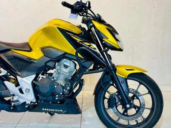 HONDA-CB 300F TWISTER ABS HONDA-CB 300F TWISTER ABS-2023