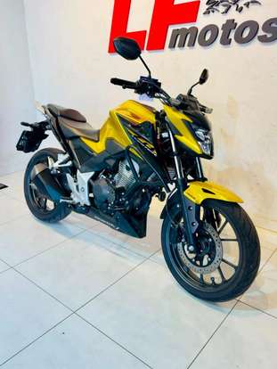 HONDA-CB 300F TWISTER ABS-2023