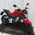 HONDA CB 300F TWISTER ABS HONDA CB 300F TWISTER ABS