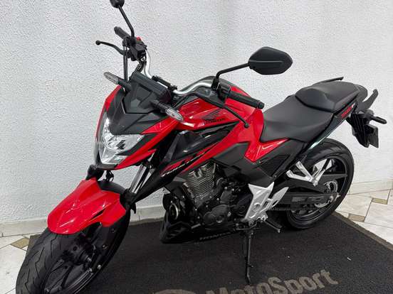 HONDA-CB 300F TWISTER ABS HONDA-CB 300F TWISTER ABS-2024