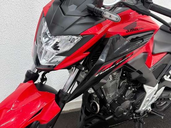 HONDA-CB 300F TWISTER ABS HONDA-CB 300F TWISTER ABS-2024