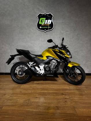 HONDA CB 300F TWISTER CBS 