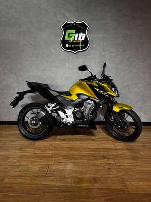 HONDA-CB 300F TWISTER CBS-2024