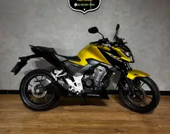 HONDA CB 300F TWISTER CBS HONDA CB 300F TWISTER CBS