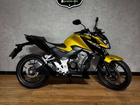 HONDA-CB 300F TWISTER CBS HONDA-CB 300F TWISTER CBS-2024