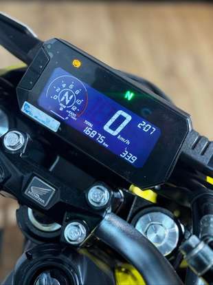 HONDA-CB 300F TWISTER CBS-2024