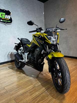 HONDA-CB 300F TWISTER CBS-2024