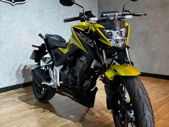 HONDA-CB 300F TWISTER CBS HONDA-CB 300F TWISTER CBS-2024