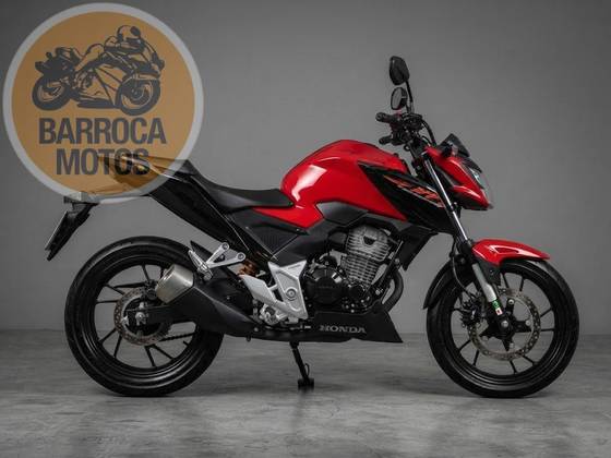 HONDA CB 300F TWISTER CBS 