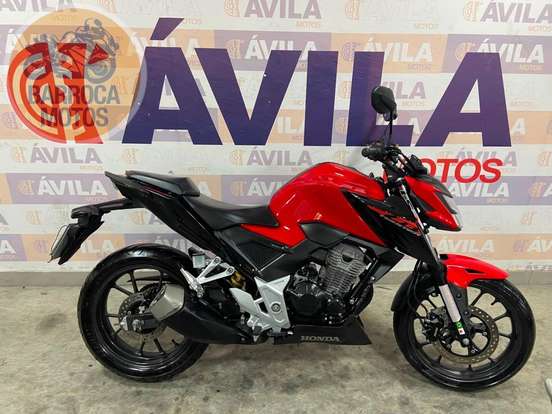 HONDA-CB 300F TWISTER CBS HONDA-CB 300F TWISTER CBS-2024