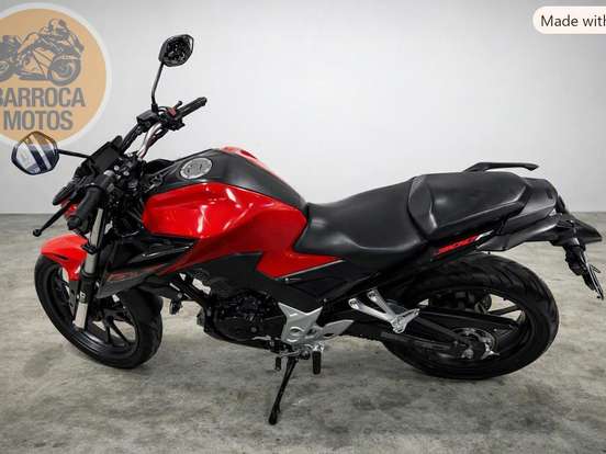 HONDA-CB 300F TWISTER CBS HONDA-CB 300F TWISTER CBS-2024