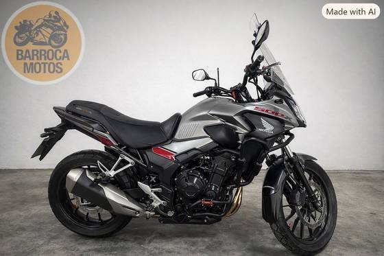 HONDA CB 500 X ABS 