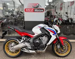 HONDA CB 650 F ABS HONDA CB 650 F ABS