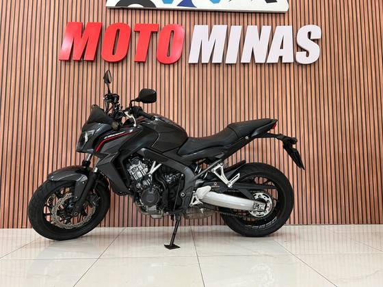 HONDA CB 650 F ABS 